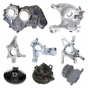 อะไหล่ไฮดรอลิกหล่อขึ้นรูปด้วยอลูมิเนียมอัลลอยด์ความแม่นยำสูงแบบกำหนดเองสำหรับ OEM ยี่ห้อ <span class=keywords><strong>SUJU</strong></span> รุ่นใหม่ - Product Image 4