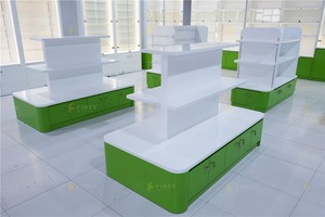 Design d'intérieur tendance <span class=keywords><strong>pour</strong></span> boutique d'anime, présentoir personnalisé <span class=keywords><strong>pour</strong></span> boutique de mangas, mobilier sur mesure <span class=keywords><strong>pour</strong></span> boutique de collectionnables dimensionnels Otaku - Product Image 5