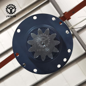 Motor oscilante JS85 Dispositivo oscilante con caja de cambios para JCB - Product Image 5