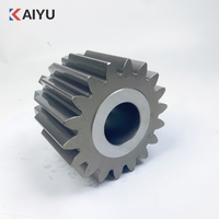 60081426 60081428 Gear Matahari & Planet Pin Tahap Kedua RG20D25 Untuk SANY SY335C Excavator Swing Reducer Suku Cadang