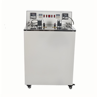 Selected Pour Point Tester ASTM D97 D2500 Cloud Point Measurement Instrument Petroleum Testing Equipment