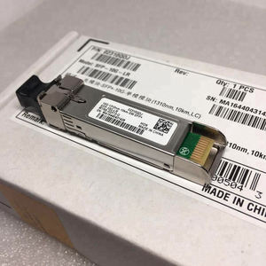 SPP-10E-LR-IDFP-HW 1310nm 1.4กม. LC sfp 10g สวิตช์ sfp - Product Image 1