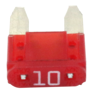 Kit Presa Auto ANL, Base Singola per Portafusibili <span class=keywords><strong>MIDI</strong></span>, Scatola Base 4K DMA, Filo di Derivazione in Vetro 0297010.U 32V, Fusibili Miniatura Automotive Blade Shunt 297 - Product Image 3