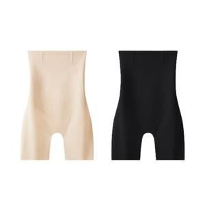 <span class=keywords><strong>Faja</strong></span> ultrafina de cintura alta sin costuras XL para vestido de novia Entrenador de cintura posparto para reducción de vientre - Product Image 5