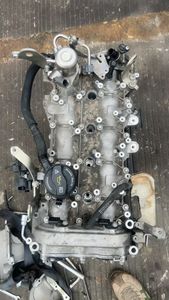 Ensemble moteur turbocompressé 4 cylindres 2.0T pour Mercedes <span class=keywords><strong>AMG</strong></span> a <span class=keywords><strong>45</strong></span> S 4MATIC+ & GLA <span class=keywords><strong>45</strong></span> S 4MATIC+ Neuf ou d'<span class=keywords><strong>occasion</strong></span> - Product Image 4