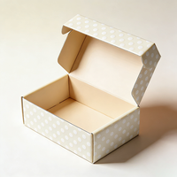 Boîtes rigides personnalisées TongKun pour l'expédition en gros et l'emballage de vêtements, recyclables