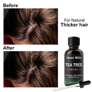 Huile essentielle d'arbre à thé, huile pure naturelle pour le visage, les cheveux, la peau, le cuir chevelu, les pieds et les ongles - Product Image 6