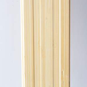 Suelo de Parqué de Bambú Natural UVL, Liso, Tejido Vertical y Horizontal, Instalación con Pegamento, para Sala de Estar, 5 Años de Garantía - Product Image 3