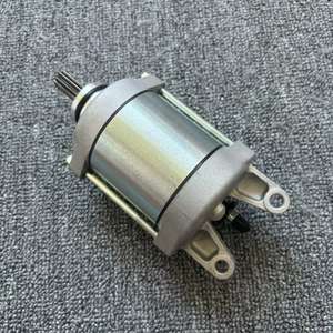 Kawasaki Ninja NINJA250/300 EX300 2013-2018 Démarreur Nouveau démarreur 12V Tension Applicable - Product Image 4