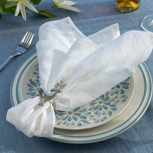 ผ้าเช็ดปากโรงแรม50*50ซมผ้าปูโต๊ะผ้าฝ้าย - Product Image 6