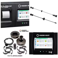 Système de mesure de niveau de carburant automatique Veeder Root TLS 450 PLUS pour station-service - Prix de gros