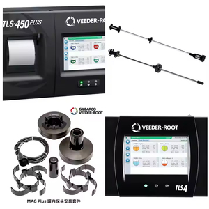 Système de mesure de niveau de <span class=keywords><strong>carburant</strong></span> automatique Veeder Root TLS 450 PLUS pour station-service – Prix de gros - Product Image 5