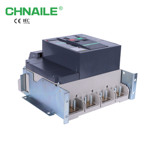 Disjoncteur compact CHNAILE W1-1600H 200A à 1600A 3P 4P à boîtier plastique ACB intégré - Product Image 5