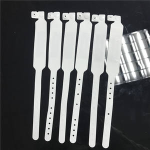 Label <span class=keywords><strong>Id</strong></span> Pasien Rfid ISO15693 Uhf Yang Dapat Dibaca dan Ditulis untuk Pelacakan Identifikasi - Product Image 2