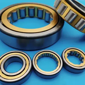 Cheap Price Cylindrical Roller Bearing N NU NUP NJ310E In Hot Stock Removable Inner Ring Brass Holder Bainite C3 C4 P5 P6