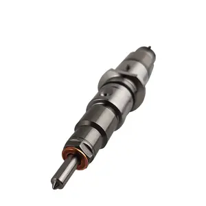 OEM QSB 6.7 Diesel Fuel Injectors 5263262 Common Rail Injector Repair Tool 04451202315263262 Fuel Injector