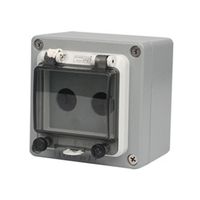 Jonction électrique solaire étanche Ip68 panneau de vidéosurveillance en Aluminium Ip67 Terminal métallique extérieur Ip66 petite caméra boîte en Aluminium moulé