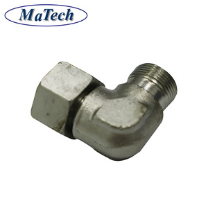 Matech <strong>Factory</strong> Custom 304 Stainless Steel Block Shipping <strong>Container</strong> <strong>Corner</strong> <strong>Casting</strong> - Product Image 6