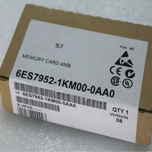 6ES7952-1KM00-0AA0 S7-400 การ์ดหน่วยความจำ RAM 2MB PLC อะไหล่แท้คุณภาพสูง - รับประกันสินค้าใหม่ 1 ปี "project Inventor" - Product Image 2