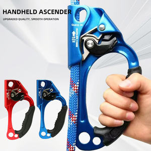 Ascensore toracico Guangjia, Attrezzatura per arrampicata in alta quota, Dispositivo per arrampicata su corda, Attrezzatura per alpinismo all'aperto - Product Image 2