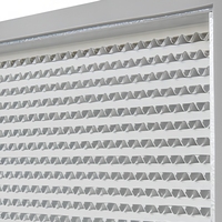 Filtre HEPA JF-HF-SP HVAC, filtre à air plissé profond
