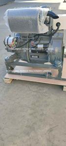 Grupo electrógeno diésel Deutz F3L912 de 3 cilindros de potencia nominal de 15kW - Product Image 5