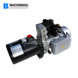 Groupes motopropulseurs hydrauliques pour compacteurs de déchets 120VAC 380VAC 220VAC - Product Image 2