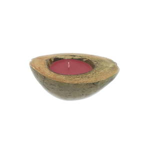 Buen precio Velas de cáscara de coco para decoración del hogar Velas perfumadas OEM/ODM al por mayor del fabricante de Vietnam - Product Image 3