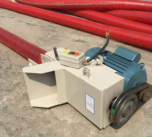 CY-MACH 20 T/h otomatik esnek hortum çimento kum tozu esnek vidalı konveyör tahıl emme makinesi - Product Image 2