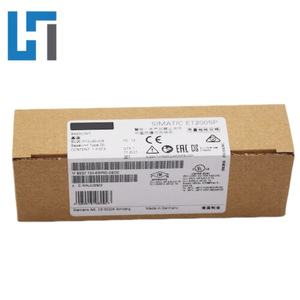 Nuevo Módulo PLC SIMATIC ET 200SP 6ES7193-6BP00-0BD0 Original, Controlador de Automatización Industrial, Stock en Almacén - Product Image 1