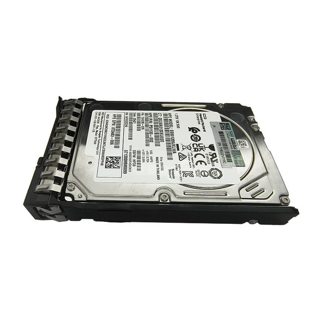 HP EG001200JWJNQ 1.2TB SAS 10K 12G 2.5-inch 872737-001 Server Hard Drive