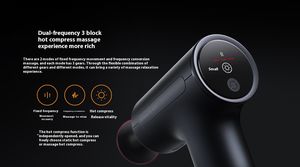 Xiaomi mijia Foam Roller H3 Muscle Vibration Deep Relaxation Massager Pour Hommes Et Femmes MJJMQ06YM - Product Image 6