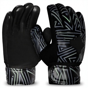 ถุงมือผู้รักษาประตูรุ่นใหม่ปี 2025 ST Professional Predator Pro 3.55 มม. URG 2.0 ระบายอากาศได้ดี แบบลำลอง ผลิตจากยางลาเท็กซ์ ตัดเย็บแบบไฮบริด  ยึดเกาะดีเยี่ยม สำหรับเยาวชนและผู้ใหญ่ ใช้ในยิม - Product Image 3