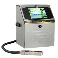 Impresora de Inyección de Tinta Hitachi UX-P160S para Bolsas de Alimentos, Cajas, Logotipos, Máquina de Impresión de Códigos QR para Bolsas de Embalaje