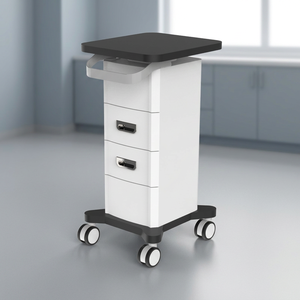 <b>Trolley</b> Stand Salon Rolling Cart Beauty Auxiliary <b>Trolley</b> Organizer Cart With Wheel Spa Salon Furniture <b>Tool</b> Cart Storage Cart - Product Image 6