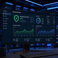 Suscripción de 1 Año a Protección Unificada Contra Amenazas LIC-USG6585E-TP-1Y-OVS para Firewalls Empresariales |   Seguridad con Filtrado de IPS, AV y URL
