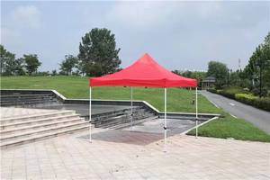 Auténtico PVC Plástico iglú Tipo de refuerzo recto Carpas de fiesta calentadas Carpa de lona grande roja - Product Image 4