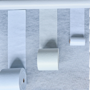 Tốt nhất bán 100% polyester gia cố Vật liệu lợp không thấm nước stitchbond không dệt vải cho xây dựng - Product Image 5