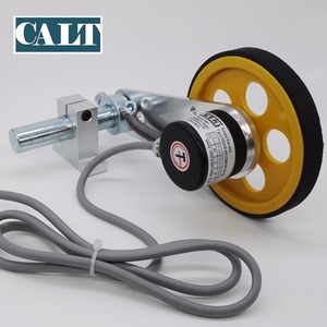 Codificador de Tipo de Rueda de 38 mm de Diámetro Exterior con Soporte de Montaje GHW38 1 - Product Image 5