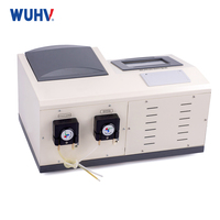 UHV-665 Lab Insulating Oil Tester Kit Transformer Oil Acid Analyzer