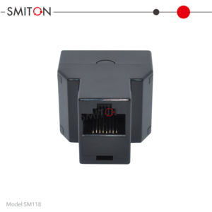 Répartiteur <span class=keywords><strong>Ethernet</strong></span> RJ45 1 à 2 ports RJ45 Doubleur RJ45 <span class=keywords><strong>Multi</strong></span> Socket Coupleur <span class=keywords><strong>Ethernet</strong></span> RJ45 - Product Image 6