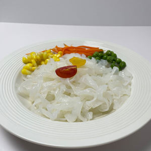 Proveedor de Fábrica: Fideos Konjac Shirataki de Alto Contenido de Fibra, Pasta Fettuccine Slim, Comida Instantánea Baja en Calorías, Caja a Granel, Comidas Preparadas - Product Image 4