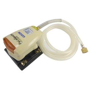 Mini ponceuse pneumatique Jitterbug haute performance sans vide 20000 tr/min 100X110Mm taille de tampon - Product Image 5