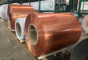 <span class=keywords><strong>Prix</strong></span> d'usine pour feuilles d'aluminium en bobine, diverses couleurs, peinture PE PVDF, feuilles d'aluminium prélaquées et colorées - Product Image 3