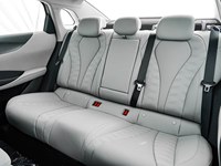 BYD Seal 06 DM-i 2026 Super Enjoy Edition 210KM Premium Edition Voiture de taille moyenne Hybride rechargeable Véhicules à énergie nouvelle