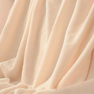 Manta de franela polar de poliéster 100% de Color sólido, superventas de punto, venta <span class=keywords><strong>al</strong></span> por <span class=keywords><strong>mayor</strong></span> para compras grupales, regalos - Product Image 3