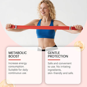 Parche adelgazante de metabolismo mejora la quema de grasa rápida y eficaz de estiramiento de elevación OEM al por mayor - Product Image 4