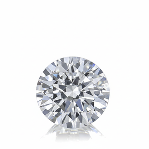 Diamant solitaire rond naturel certifié IF Clarity D Color 5,01 carats au meilleur prix - Product Image 2
