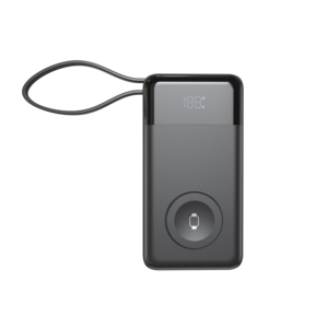 <span class=keywords><strong>2025</strong></span> sản phẩm mới PD 30 Wát Cáp ngân hàng điện với built-in hai cáp đa-các loại của sạc cổng cho tất cả các thiết bị thông minh - Product Image 6