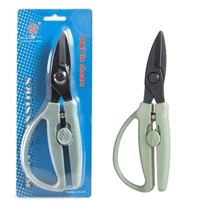 Công nghiệp kéo & Shears sắt dây thép Keel Shears dày sắt nhôm gusset Trần cứng nhựa Shears với mịn cạnh - Product Image 6
